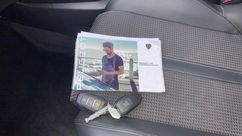 Peugeot 2008 100kW GT 50kWh 5dr Auto Electric Estate